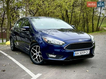 Авто Ford Focus 2017 № 8201350
