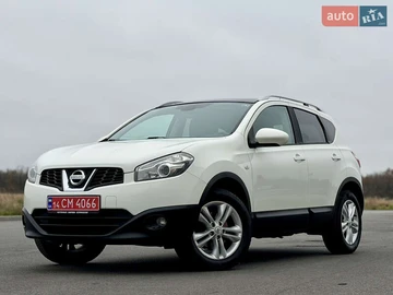 Авто Nissan Qashqai 2010 № 8201351