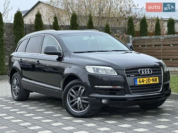 Авто Audi Q7 2007 № 8201352