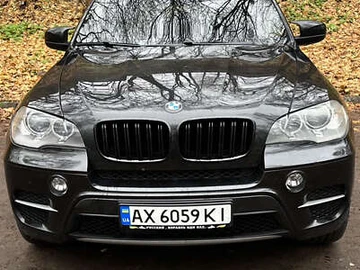 Авто BMW X5 2012 № 8201353