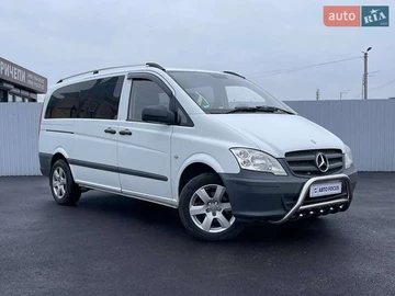 Авто Mercedes Vito 2010 № 8201356