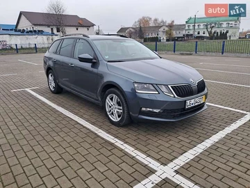 Авто Skoda Octavia 2018 № 8201357