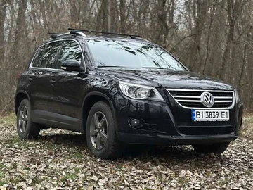 Авто Volkswagen Tiguan 2008 № 8201359