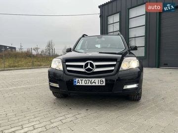 Авто Mercedes Glk-Class 2011 № 8201361