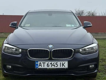 Авто BMW 3 Series 2017 № 8201446
