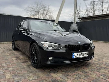 Авто BMW 3 Series 2014 № 8201447