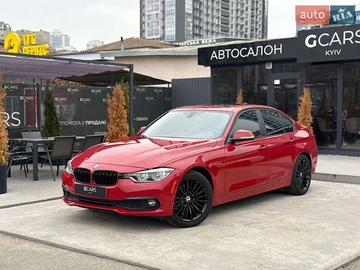 Авто BMW 3 Series 2017 № 8201448