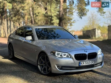 Авто BMW 5 Series 2011 № 8201452