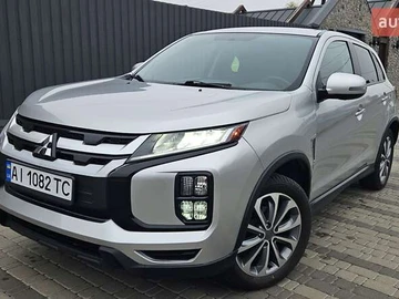 Авто Mitsubishi Rvr 2021 № 8201453