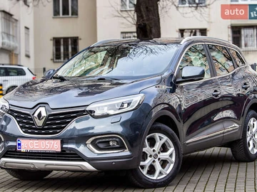 Авто Renault Kadjar 2019 № 8201455