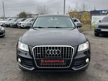 Авто Audi Q5 2013 № 8201456