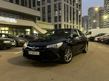 Авто Toyota Camry 2017 № 8201458