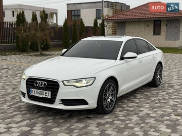 Авто Audi A6 2013 № 8201459