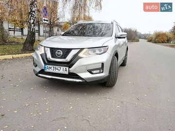 Авто Nissan Rogue 2019 № 8201463
