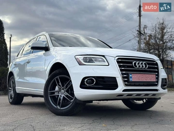 Авто Audi Q5 2016 № 8201465