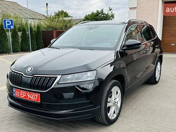 Авто Skoda Karoq 2019 № 8201473