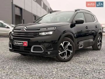 Авто Citroen C5 Aircross 2019 № 8201476