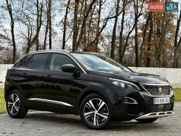 Авто Peugeot 3008 2019 № 8201477