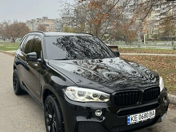 Авто BMW X5 2014 № 8201478