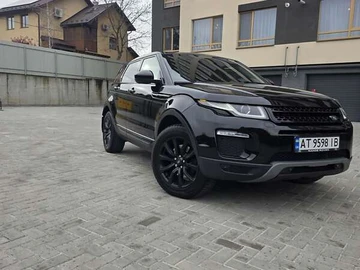 Авто Land Rover Range Rover Evoque 2017 № 8201479