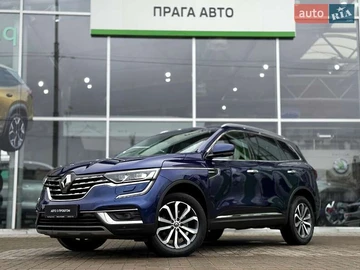 Авто Renault Koleos 2020 № 8201482
