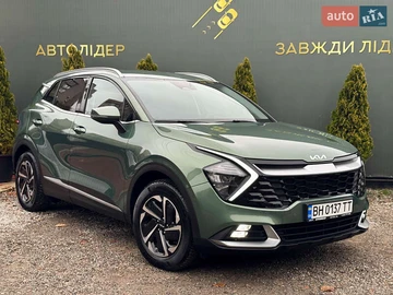 Авто KIA Sportage 2023 № 8201483