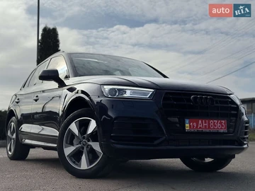 Авто Audi Q5 2020 № 8201485