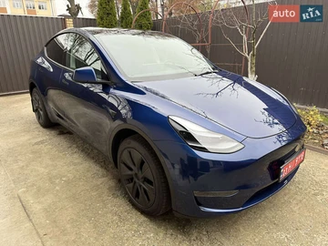 Авто Tesla Model Y 2024 № 8201487