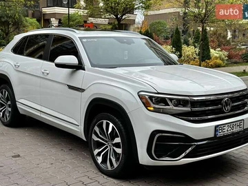 Авто Volkswagen Atlas Cross Sport 2020 № 8201489