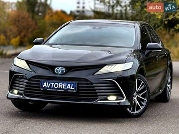 Авто Toyota Camry 2021 № 8201492