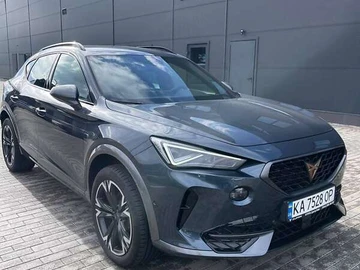 Авто CUPRA Formentor 2024 № 8201493