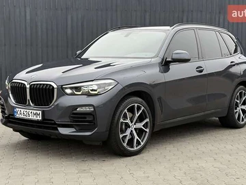 Авто BMW X5 2020 № 8201494
