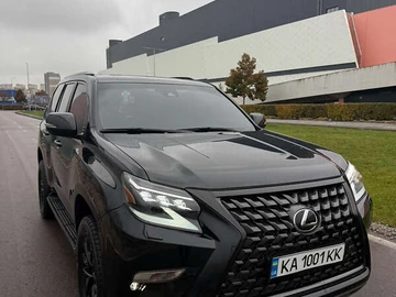 Авто Lexus Gx 2023 № 8201495