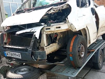 Авто Citroen Jumper 2007 № 8201586