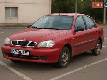 Авто ЗАЗ Lanos 2007 № 8201587