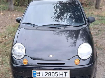 Авто Daewoo Matiz 2009 № 8201588