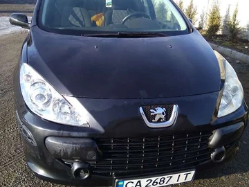 Авто Peugeot 307 2006 № 8201589