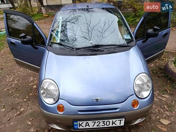 Авто Daewoo Matiz 2008 № 8201590