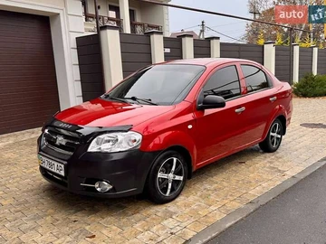 Авто Chevrolet Aveo 2006 № 8201591
