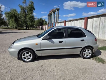 Авто ЗАЗ Lanos 2010 № 8201597