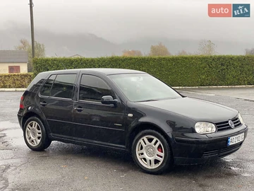 Авто Volkswagen Golf 2000 № 8201598