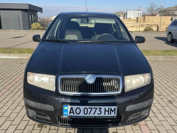 Авто Skoda Fabia 2005 № 8201600