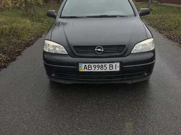 Авто Opel Astra 2007 № 8201601