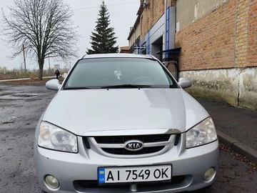 Авто KIA Cerato 2006 № 8201602