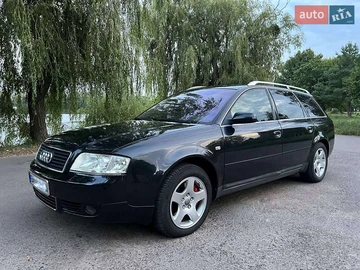 Авто Audi A6 2002 № 8201605