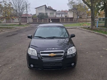 Авто Chevrolet Aveo 2008 № 8201606