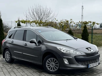 Авто Peugeot 308 2008 № 8201613
