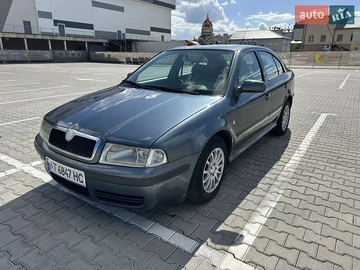 Авто Skoda Octavia 2006 № 8201614