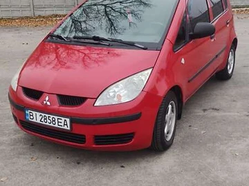 Авто Mitsubishi Colt 2008 № 8201615