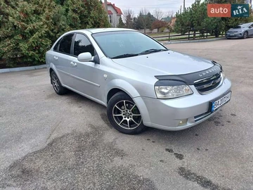 Авто Chevrolet Lacetti 2008 № 8201616